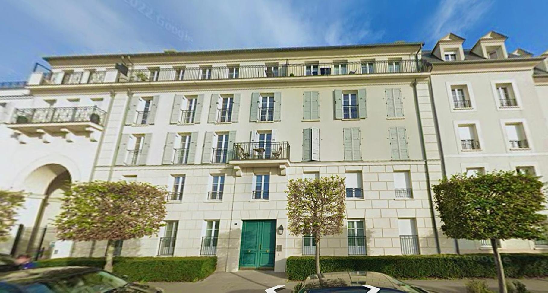 Serenity Place Serris Exterior foto