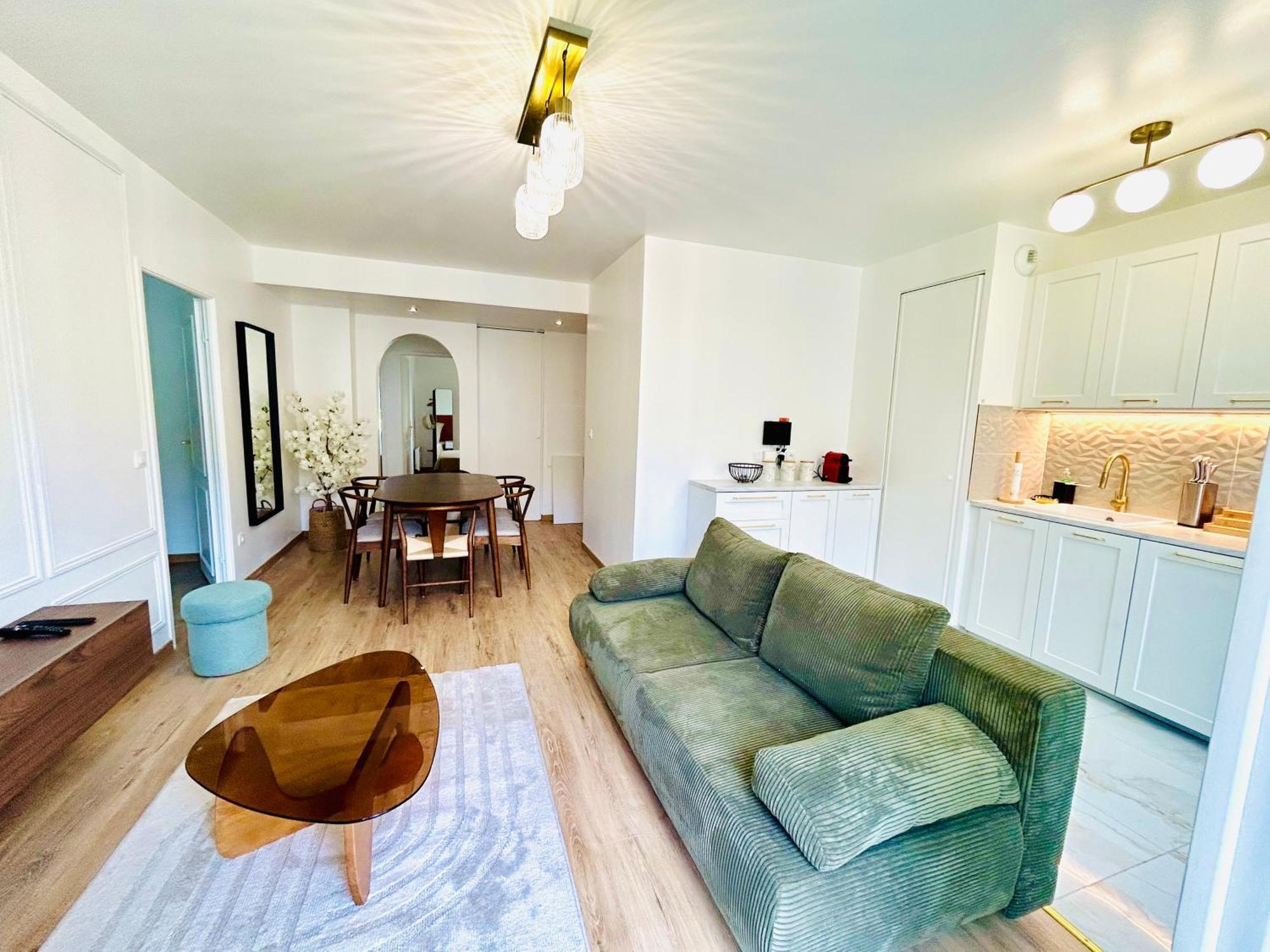 Serenity Place Serris Exterior foto