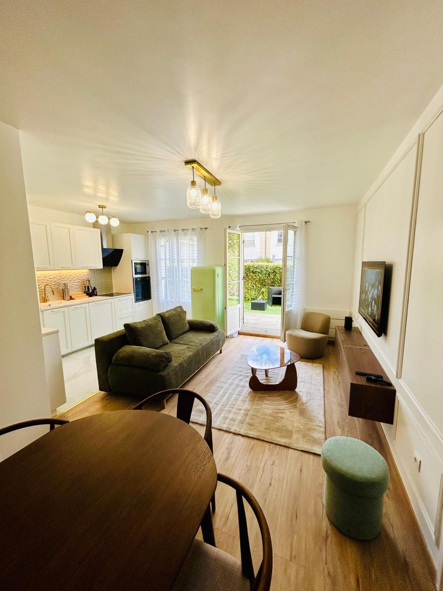 Serenity Place Serris Exterior foto