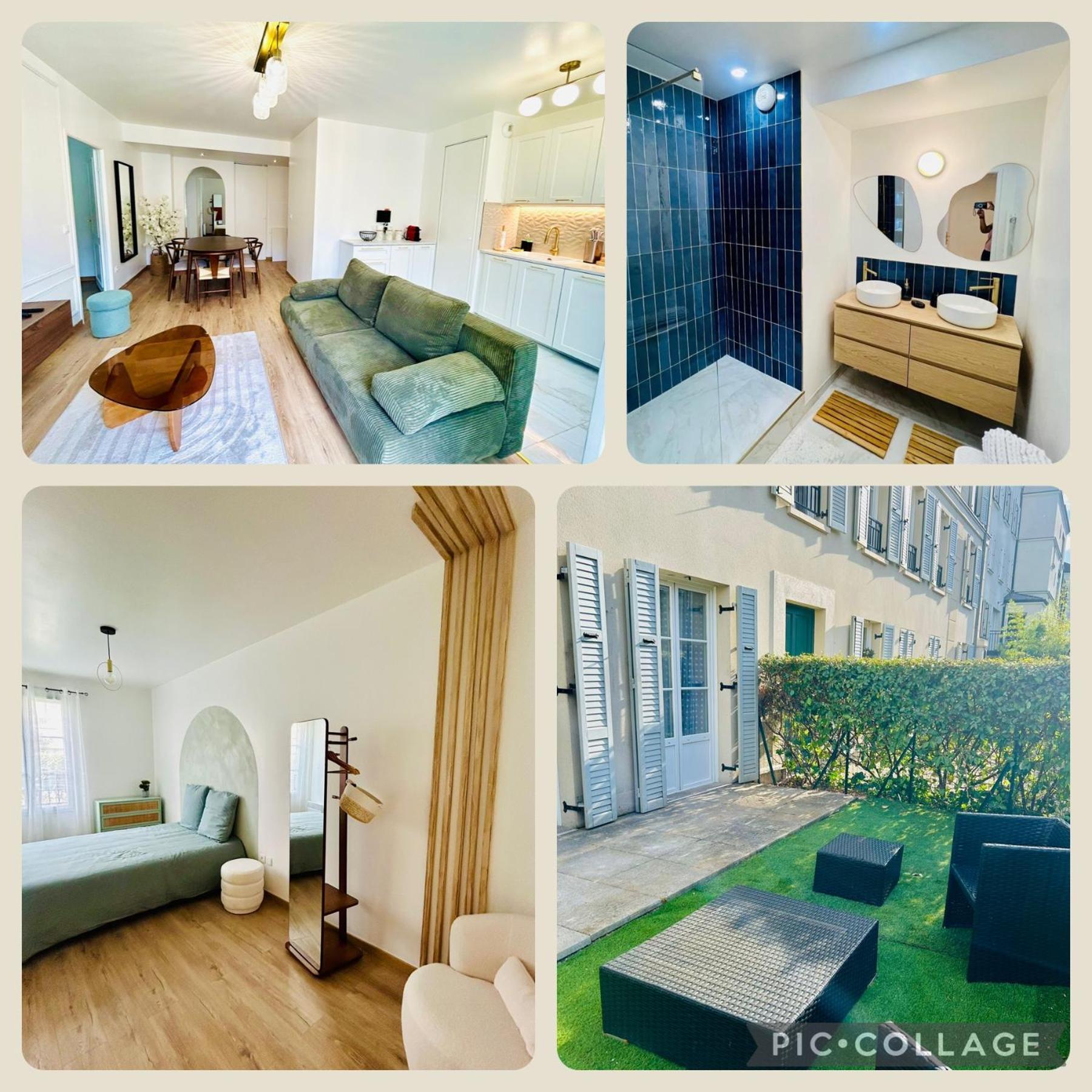 Serenity Place Serris Exterior foto