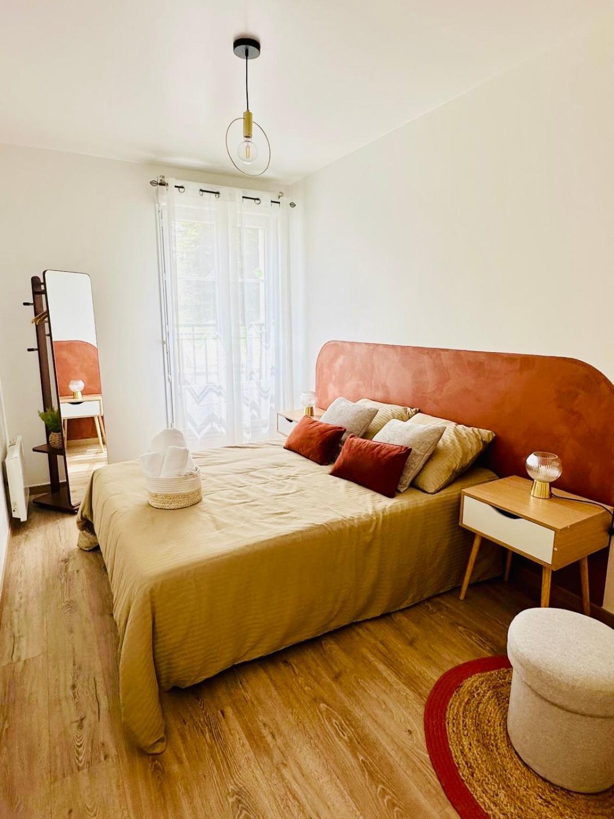 Serenity Place Serris Exterior foto